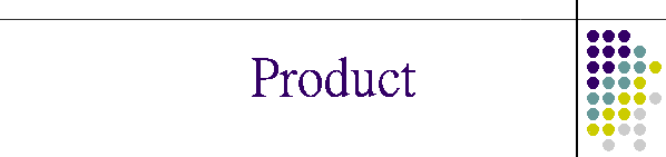 Product